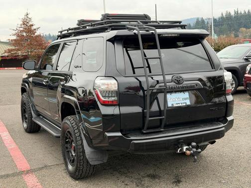 2018 Toyota 4Runner TRD Pro