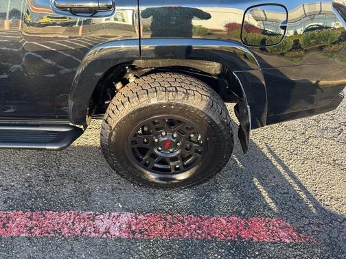 2018 Toyota 4Runner TRD Pro