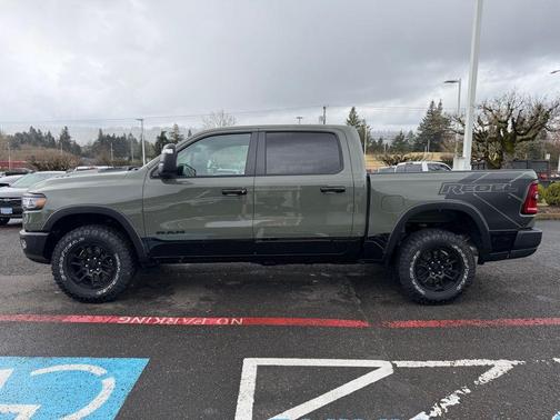 Canyon 2026 RAM 1500 Rebel