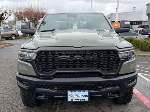 Canyon 2026 RAM 1500 Rebel
