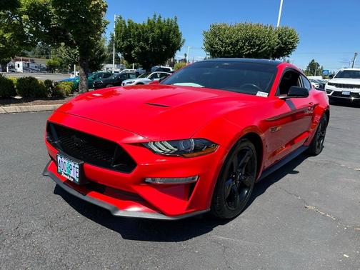 2022 Ford Mustang GT