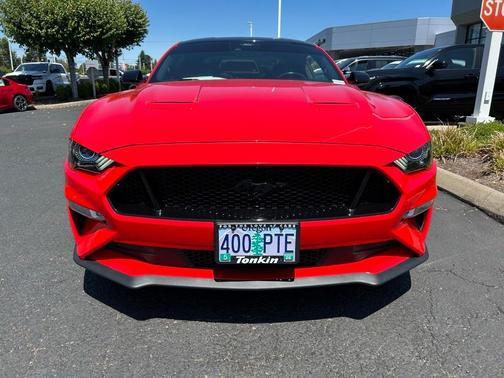2022 Ford Mustang GT