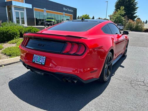 2022 Ford Mustang GT