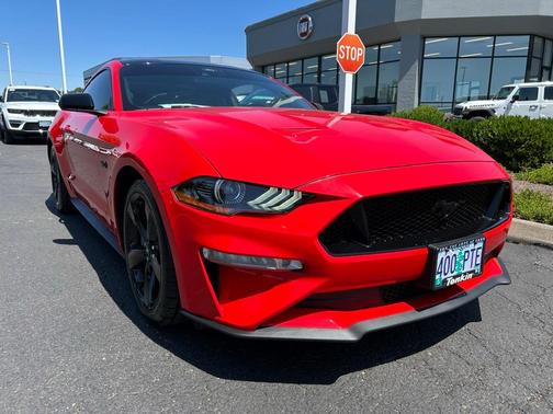 2022 Ford Mustang GT