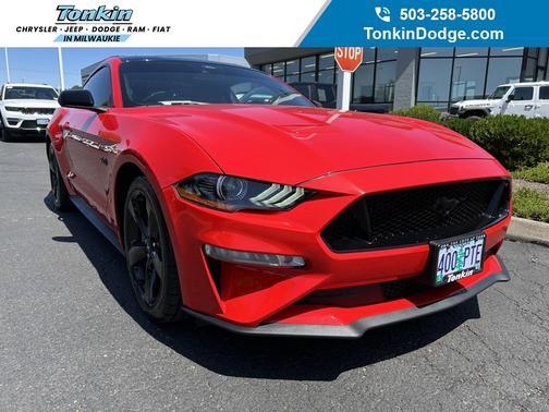 2022 Ford Mustang GT