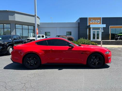 2022 Ford Mustang GT
