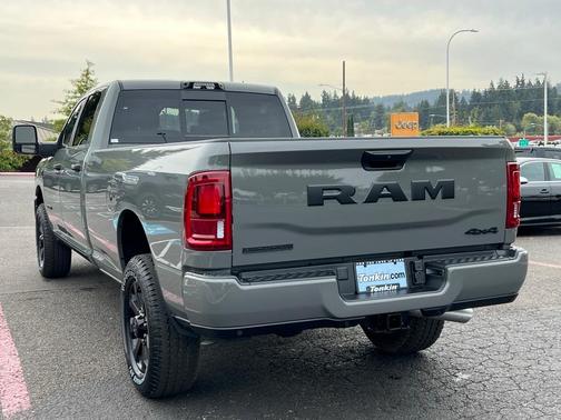 2026 RAM 3500 Big Horn