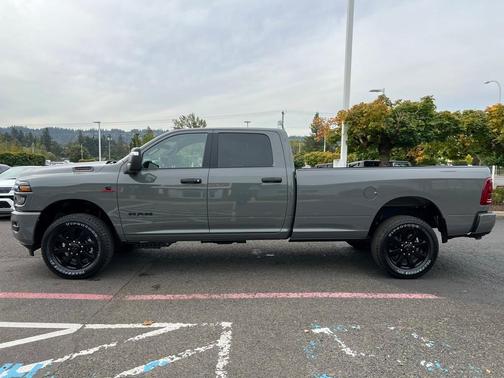 2026 RAM 3500 Big Horn