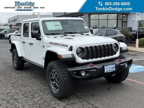 2026 Jeep Gladiator Rubicon