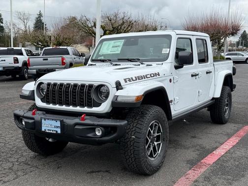 2026 Jeep Gladiator Rubicon