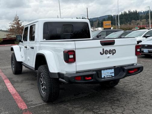 2026 Jeep Gladiator Rubicon