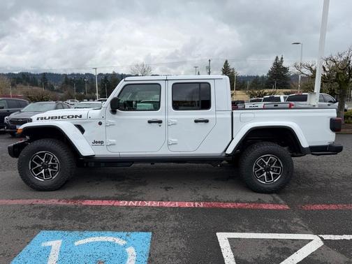 2026 Jeep Gladiator Rubicon