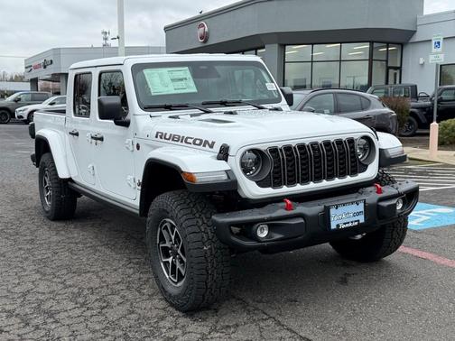 2026 Jeep Gladiator Rubicon