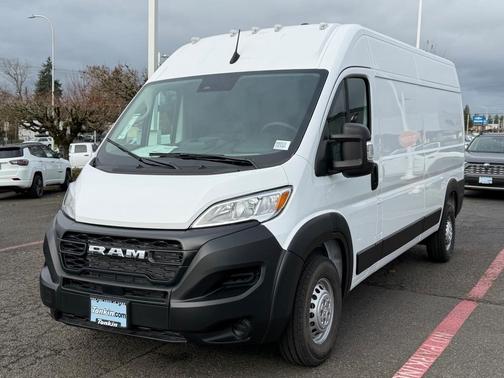 2026 RAM ProMaster 2500 High Roof