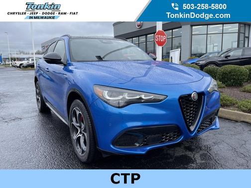 2024 Alfa Romeo Stelvio Veloce