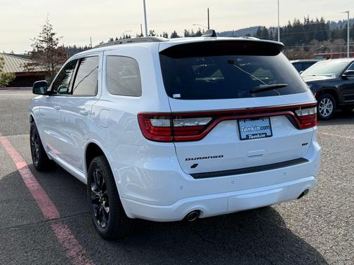White Knuckle Clearcoat 2026 Dodge Durango GT