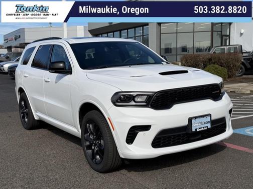 2026 Dodge Durango GT