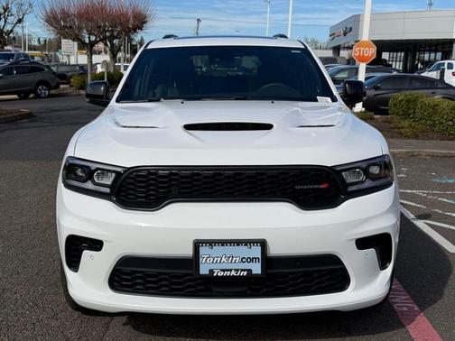 White Knuckle Clearcoat 2026 Dodge Durango GT