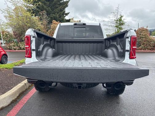 Bright White Clearcoat 2026 RAM 1500 RHO