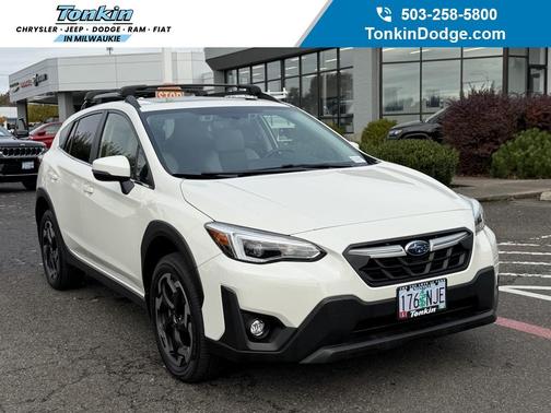 2021 Subaru Crosstrek Limited