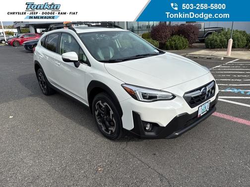 2021 Subaru Crosstrek Limited