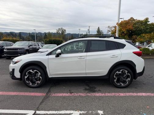 2021 Subaru Crosstrek Limited