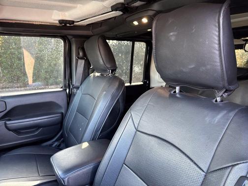 Black Clearcoat 2024 Jeep Wrangler 4xe Sport
