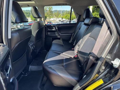 2019 Toyota 4Runner Sport