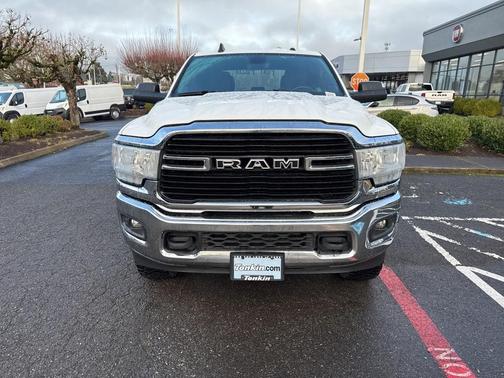 2021 RAM 2500 Big Horn
