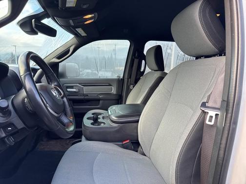 2021 RAM 2500 Big Horn