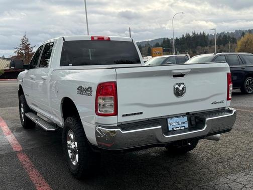 2021 RAM 2500 Big Horn