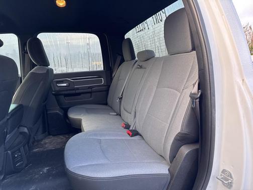 2021 RAM 2500 Big Horn