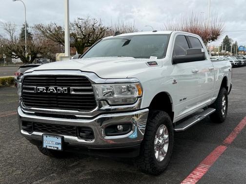 2021 RAM 2500 Big Horn