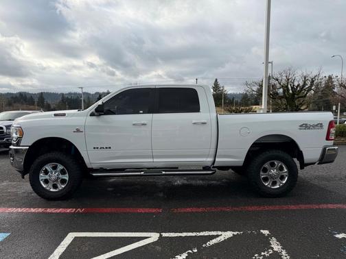 2021 RAM 2500 Big Horn
