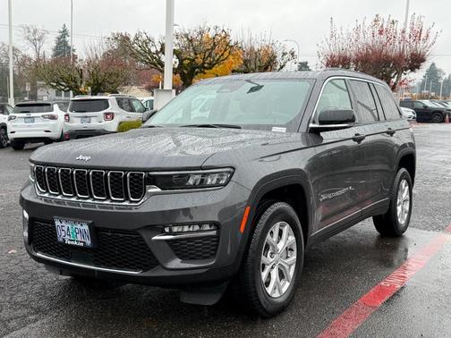 2023 Jeep Grand Cherokee Limited
