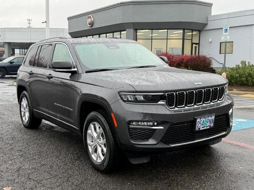 2023 Jeep Grand Cherokee Limited