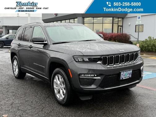 2023 Jeep Grand Cherokee Limited