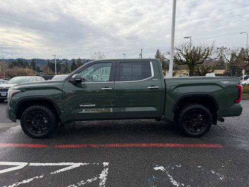2022 Toyota Tundra Limited