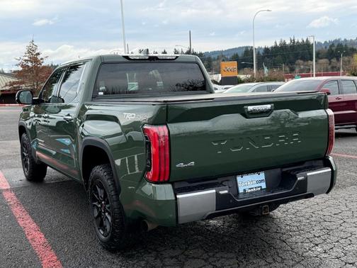 2022 Toyota Tundra Limited