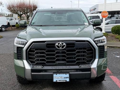 2022 Toyota Tundra Limited