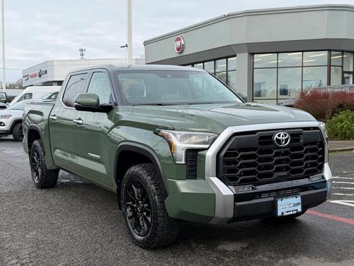 2022 Toyota Tundra Limited
