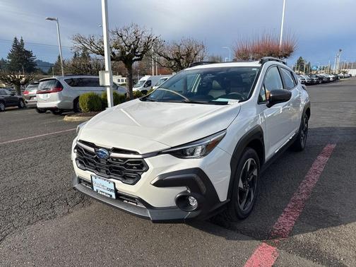 2024 Subaru Crosstrek Limited