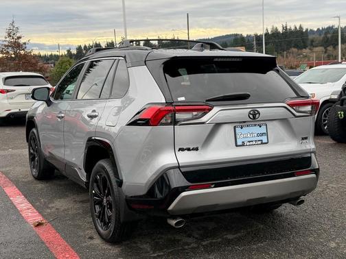 2025 Toyota RAV4 Hybrid XSE