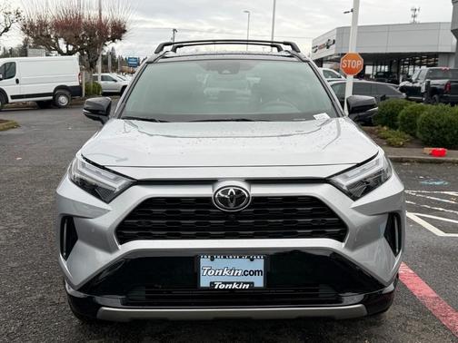 2025 Toyota RAV4 Hybrid XSE