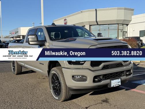 2026 RAM 3500 Laramie