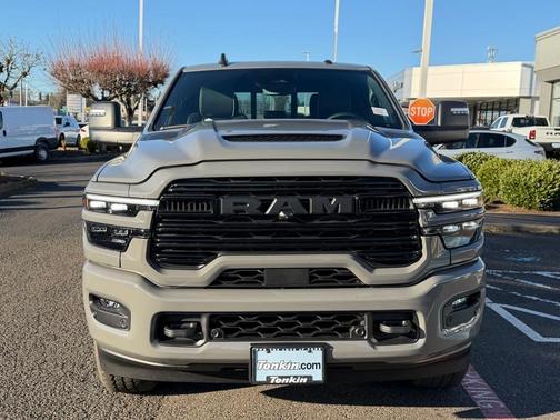 2026 RAM 3500 Laramie