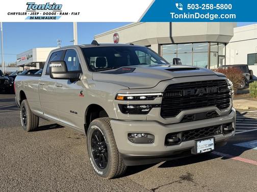 2026 RAM 3500 Laramie