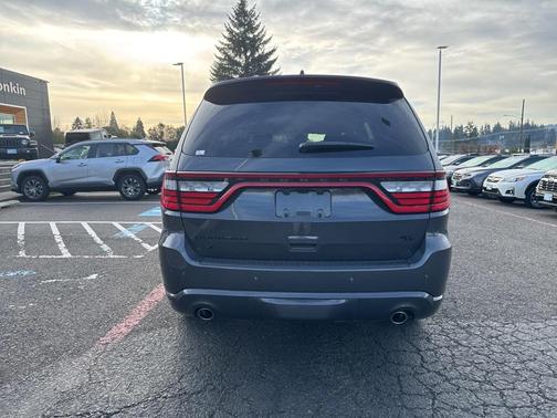 2025 Dodge Durango R/T