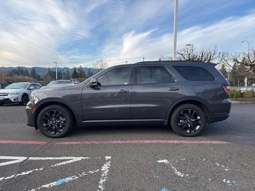 2025 Dodge Durango R/T