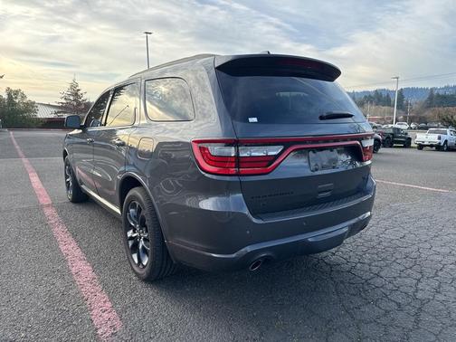 2025 Dodge Durango R/T